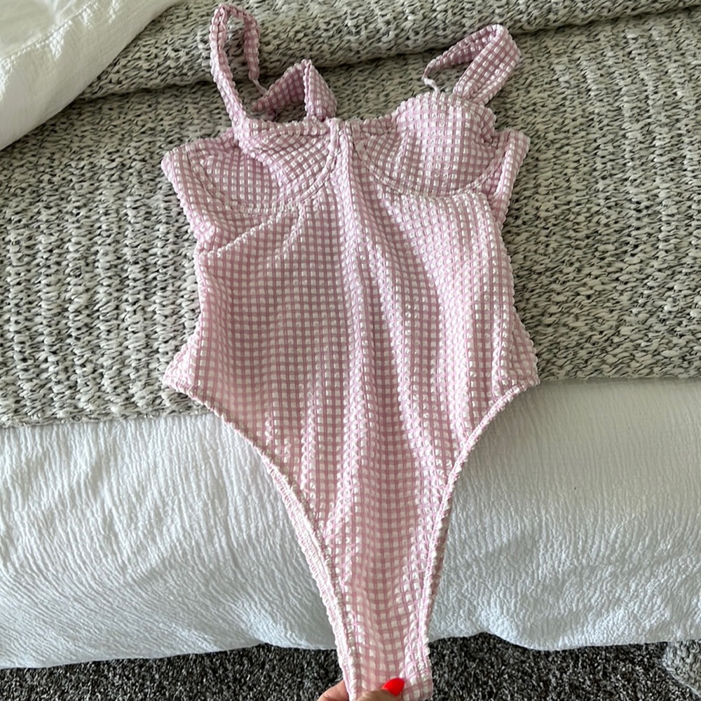 Abercrombie one piece